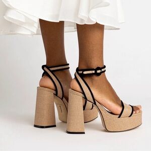 Women’s Larroude sandals